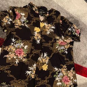 Casual Regular Fit Short Sleeve Shirt